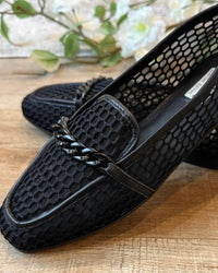 Mia - Women's Bailee Mesh Loafer
