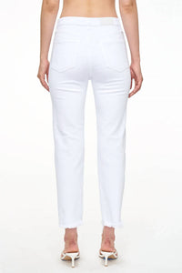Pistola - Charlie High Rise Classic Straight Ankle Jeans
