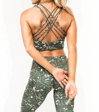 Lovlei - Four Across Sports Bra