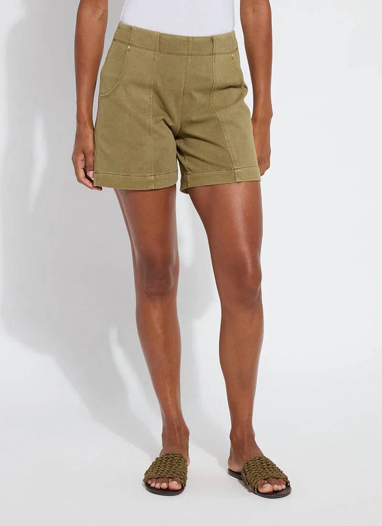 Lysse - Amira 6" Inseam Denim Short
