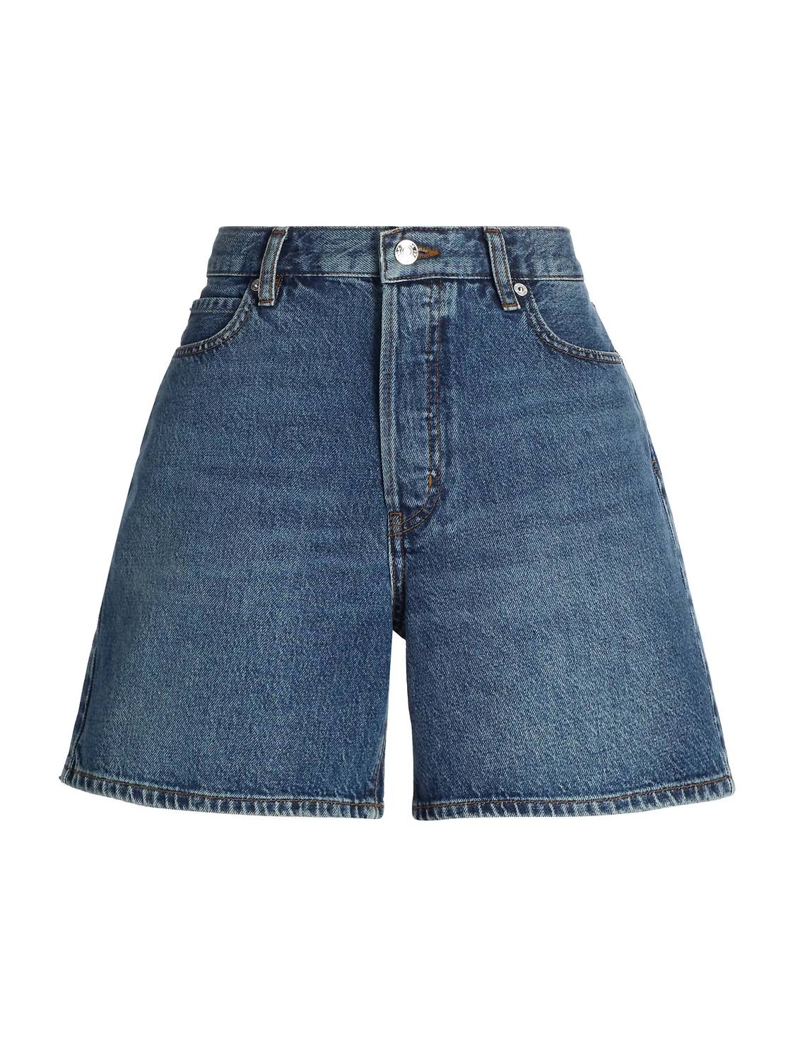 Frame - Timeless Jean Shorts