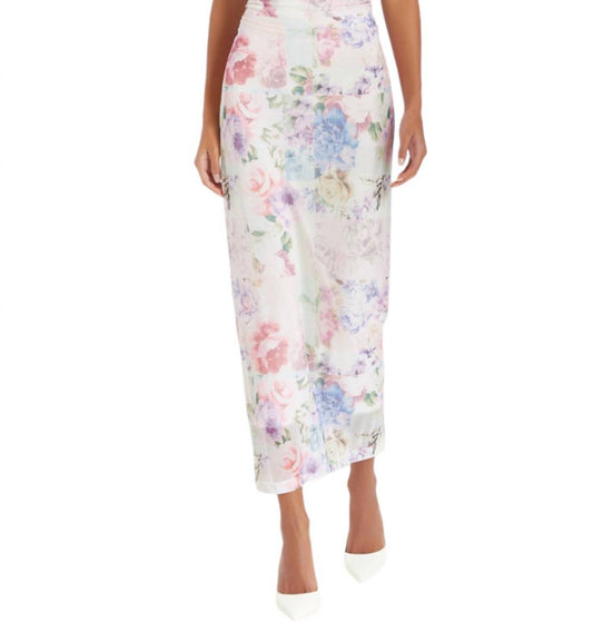 Amanda Uprichard - Sleeveless Lyle Midi Dress