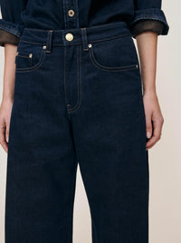 Dl1961 - Women'S - Women's Rori Barrel High Rise Jean