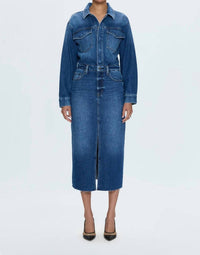 Pistola - Amira Midi Dress