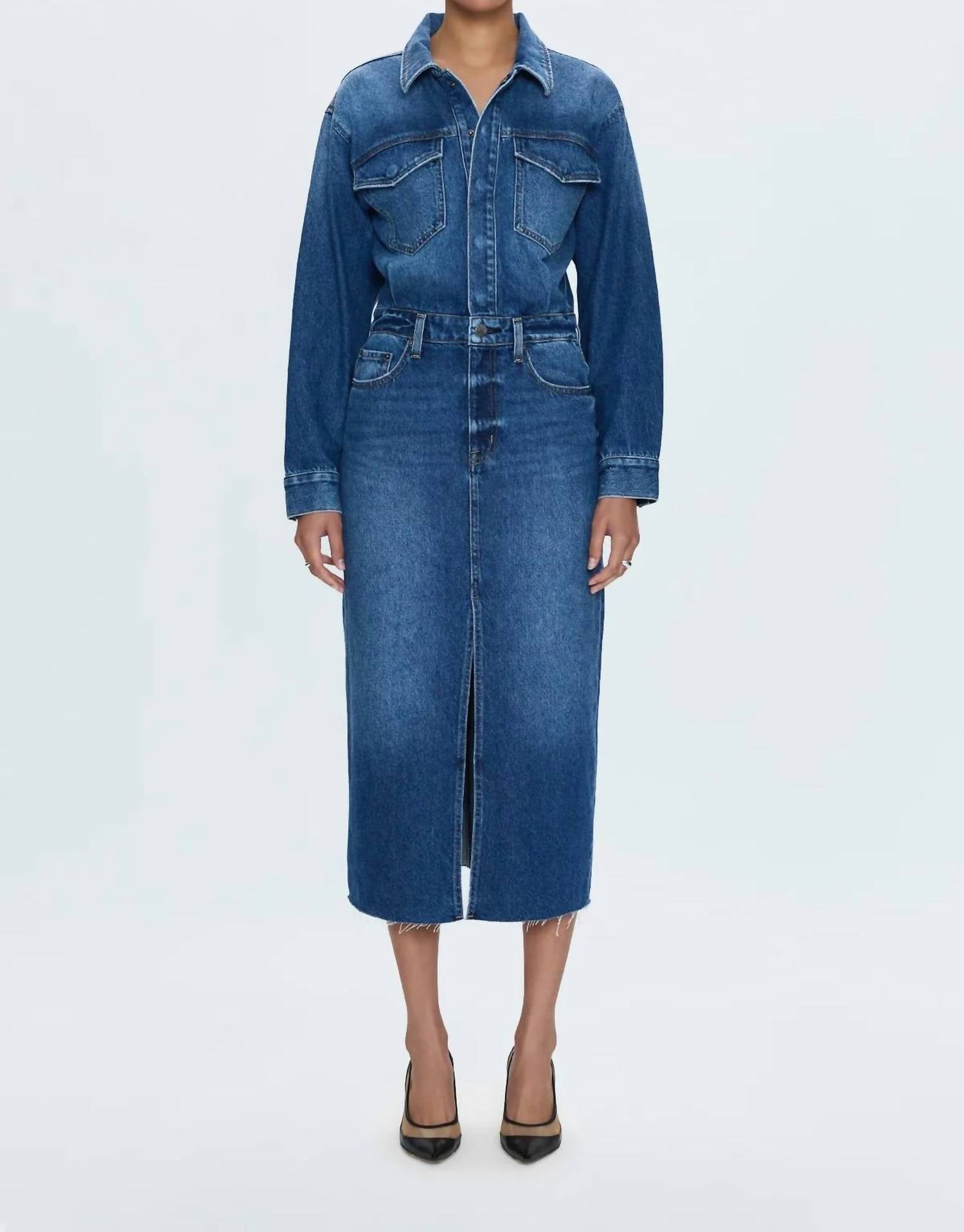 Pistola - Amira Midi Dress
