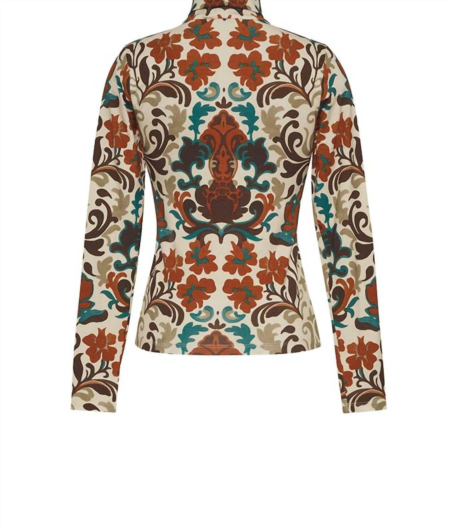 Cara Cara - Women's Piper Long Sleeve Top
