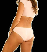 Dippin' Daisy'S - Joni Cropped Swim Top