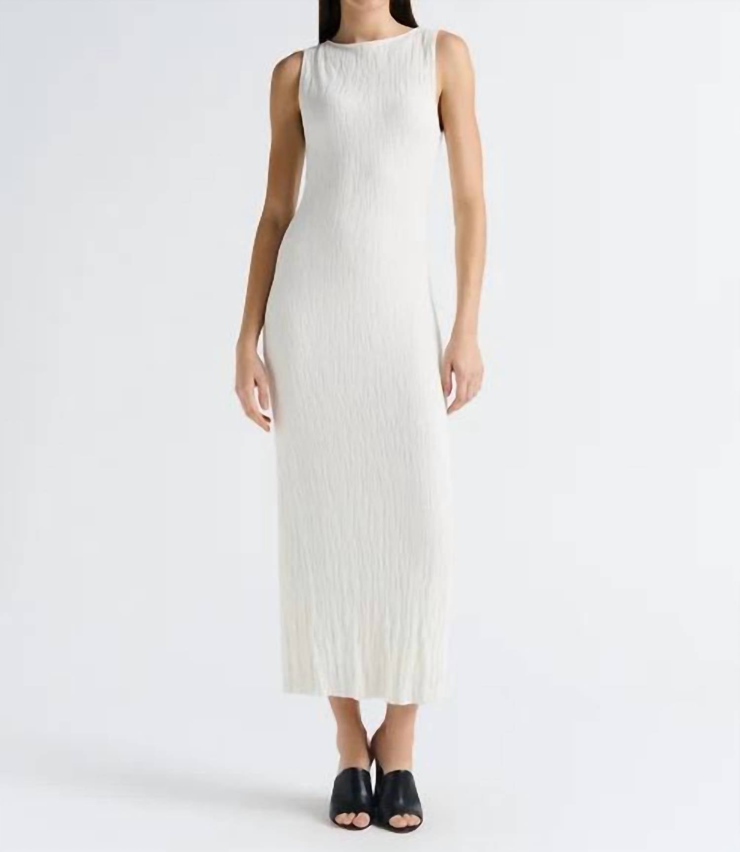 Anna Quan - Martina Midi Dress