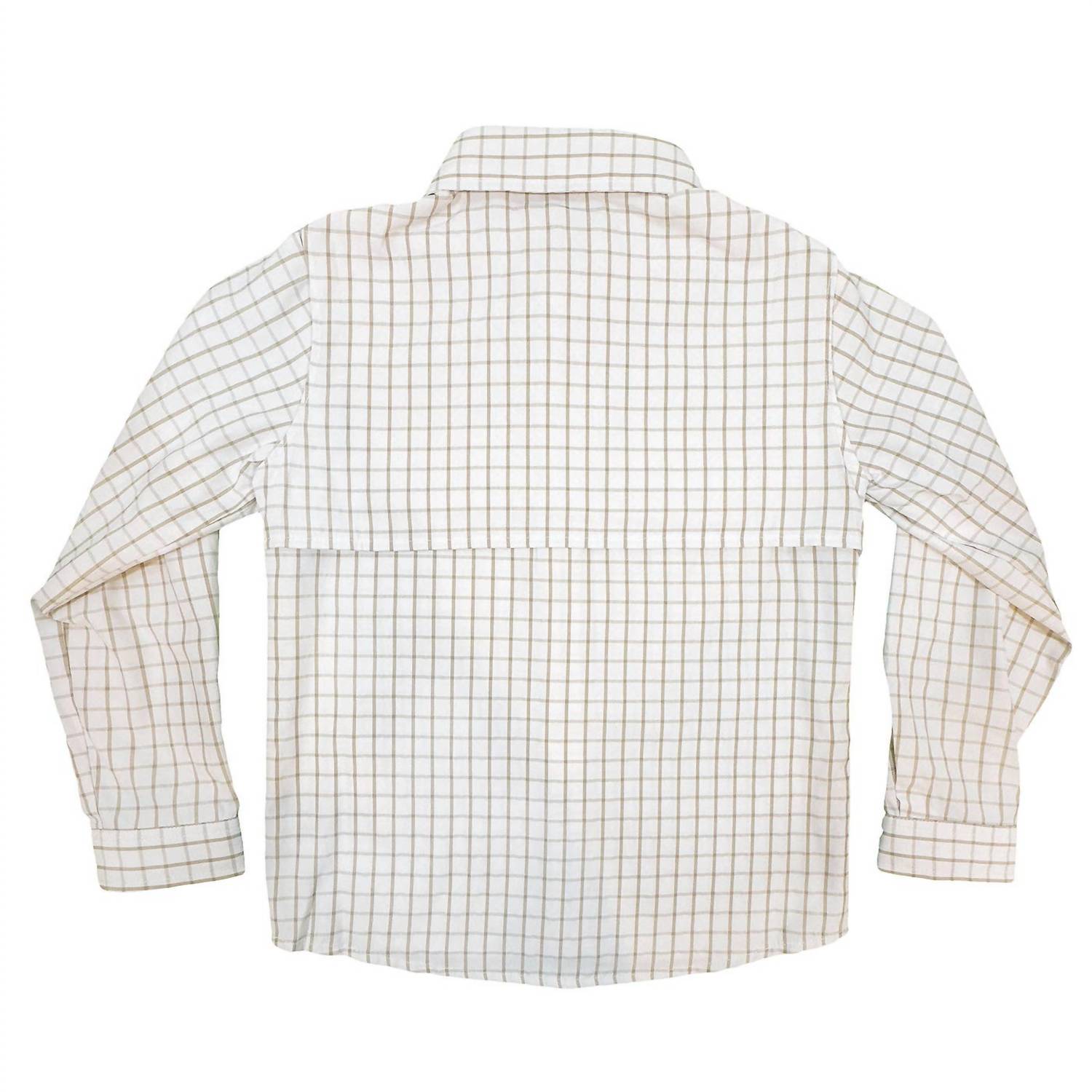Saltwater Boys Co. - Boys Flagler Fishing Shirt