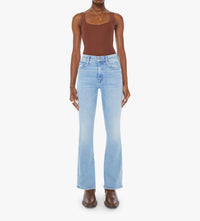 Mother - Weekender Mid Rise Flare Jean