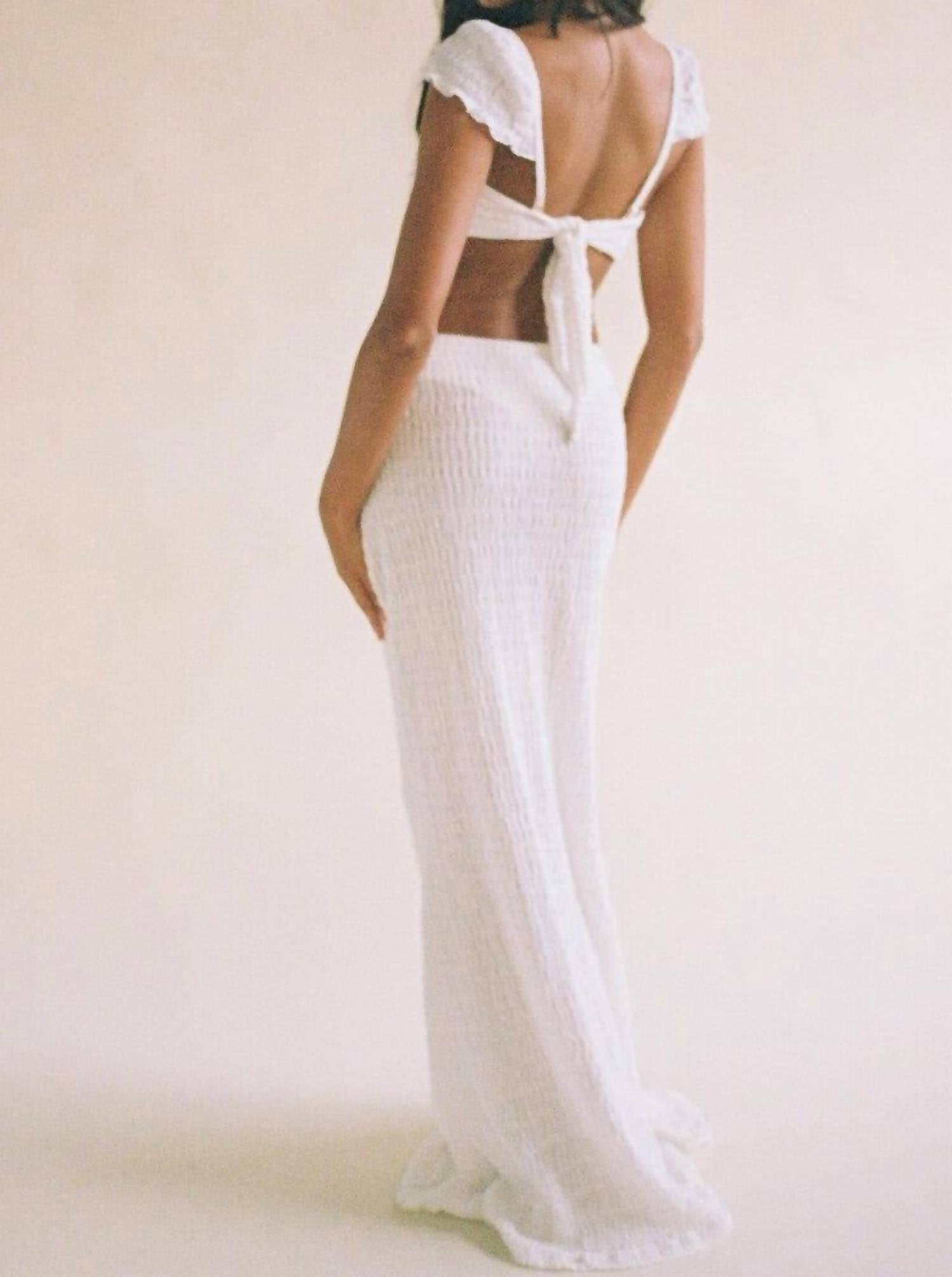 Montce - Natalia Maxi Skirt