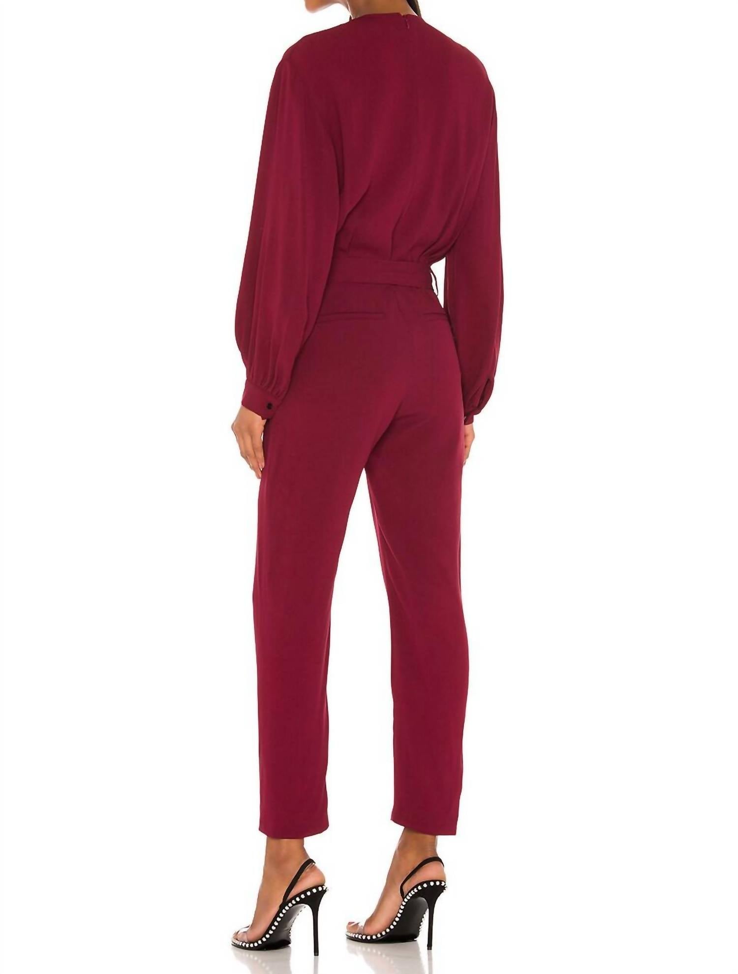 Iro - JULLIACA JUMPSUIT