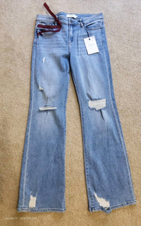 Hidden - Women's Ryan High Rise Bootcut Jeans