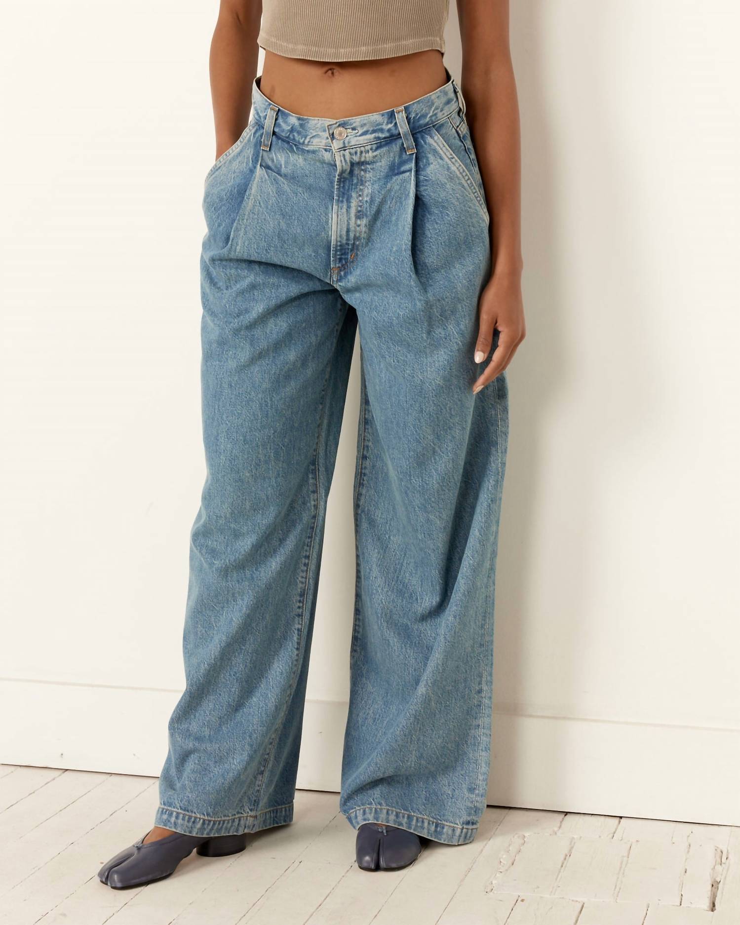 Agolde - Ellis Trouser