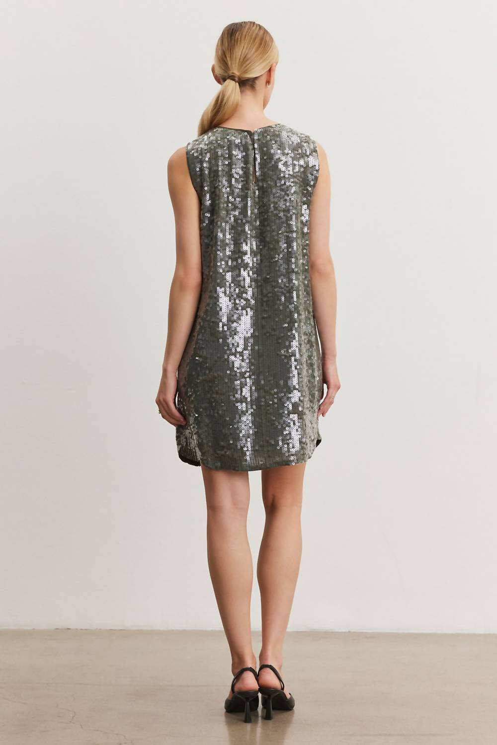 Velvet By Graham & Spencer - Sequin Katherine Dress