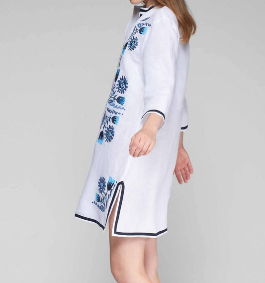 Vilagallo - Dalia Kaftan Dress