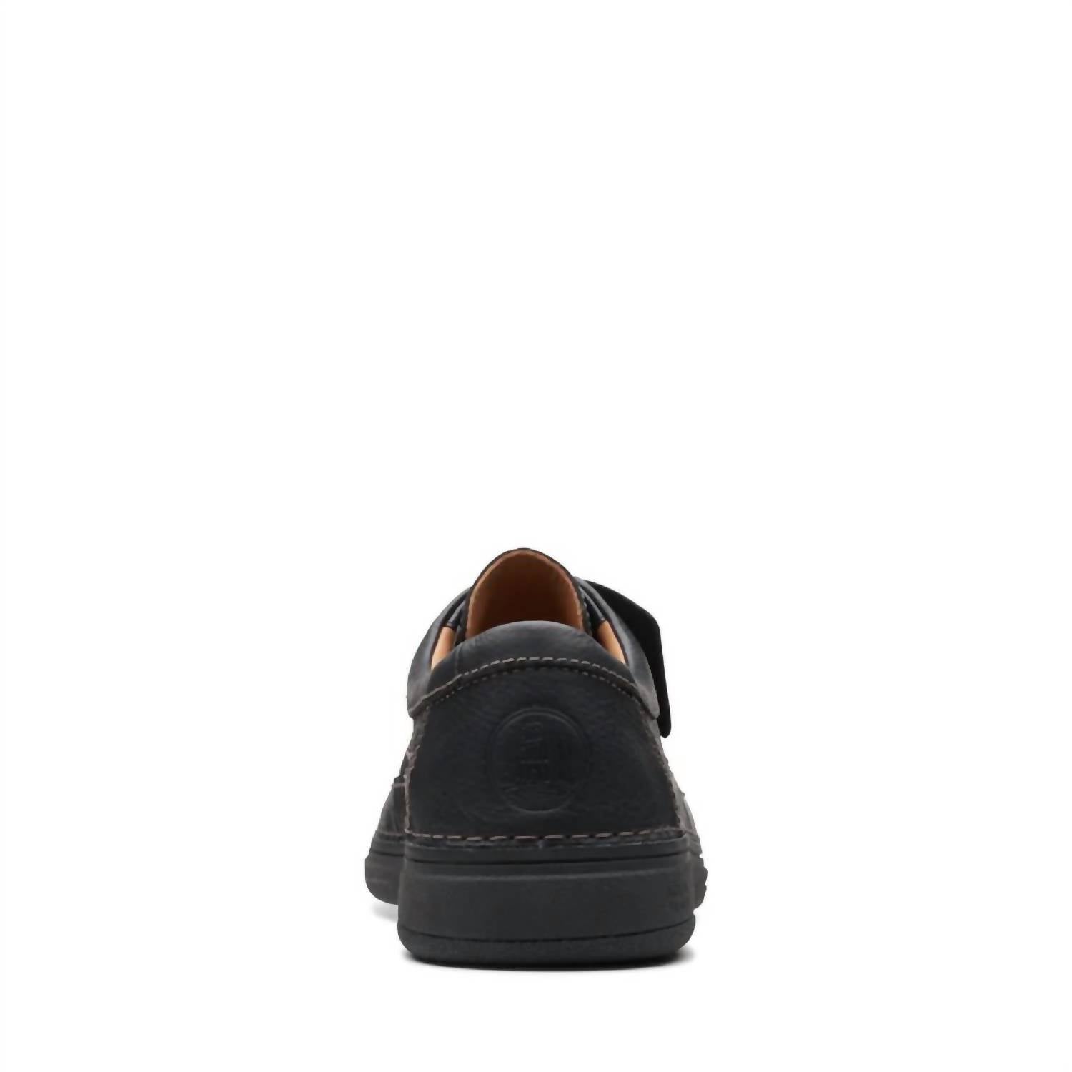 Clarks Men's Nature 5 Lo Shoes in black - men's sneaker - view 4