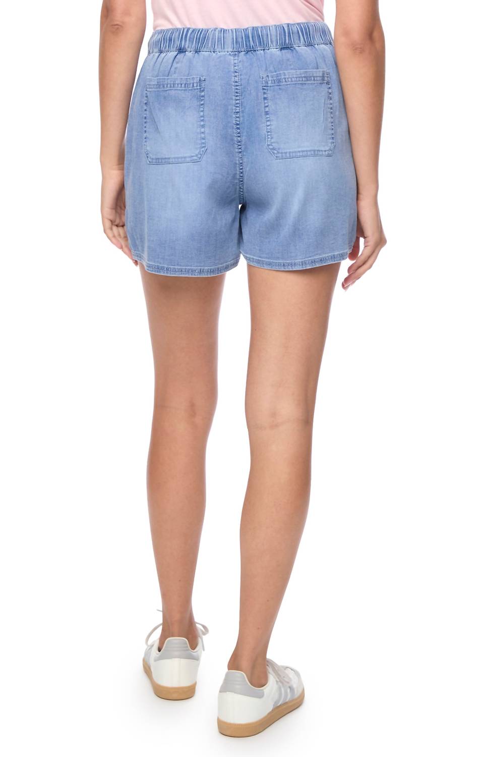 Flags & Anthem - Women's Buffy Drawstring Short