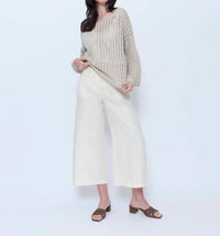 Blueberry - Weave Sweater