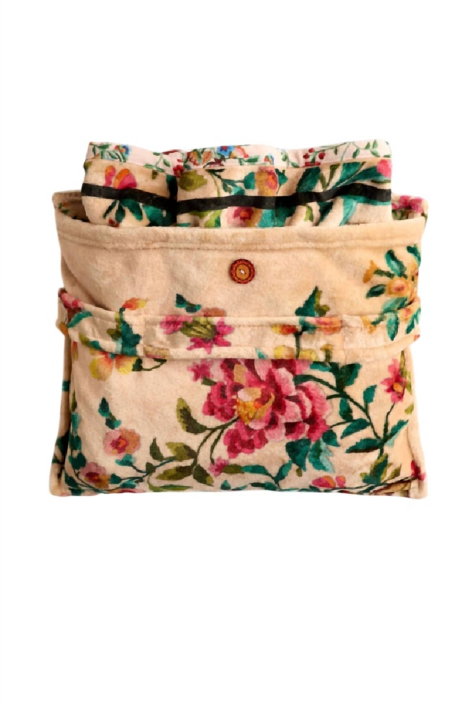 Johnny Was - Travel Blanket