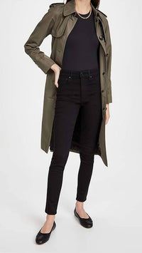 Rag & Bone - Nina High Rise Skinny Jeans