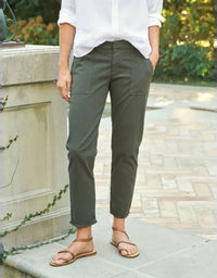 Frank & Eileen - Blackrock Italian Utility Pant
