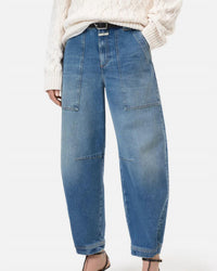 Closed - Rhannon Cropped Leg Jean