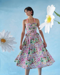 Celia B - Kei Midi Dress