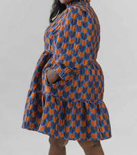 Emily Lovelock - Stella Dress - Plus