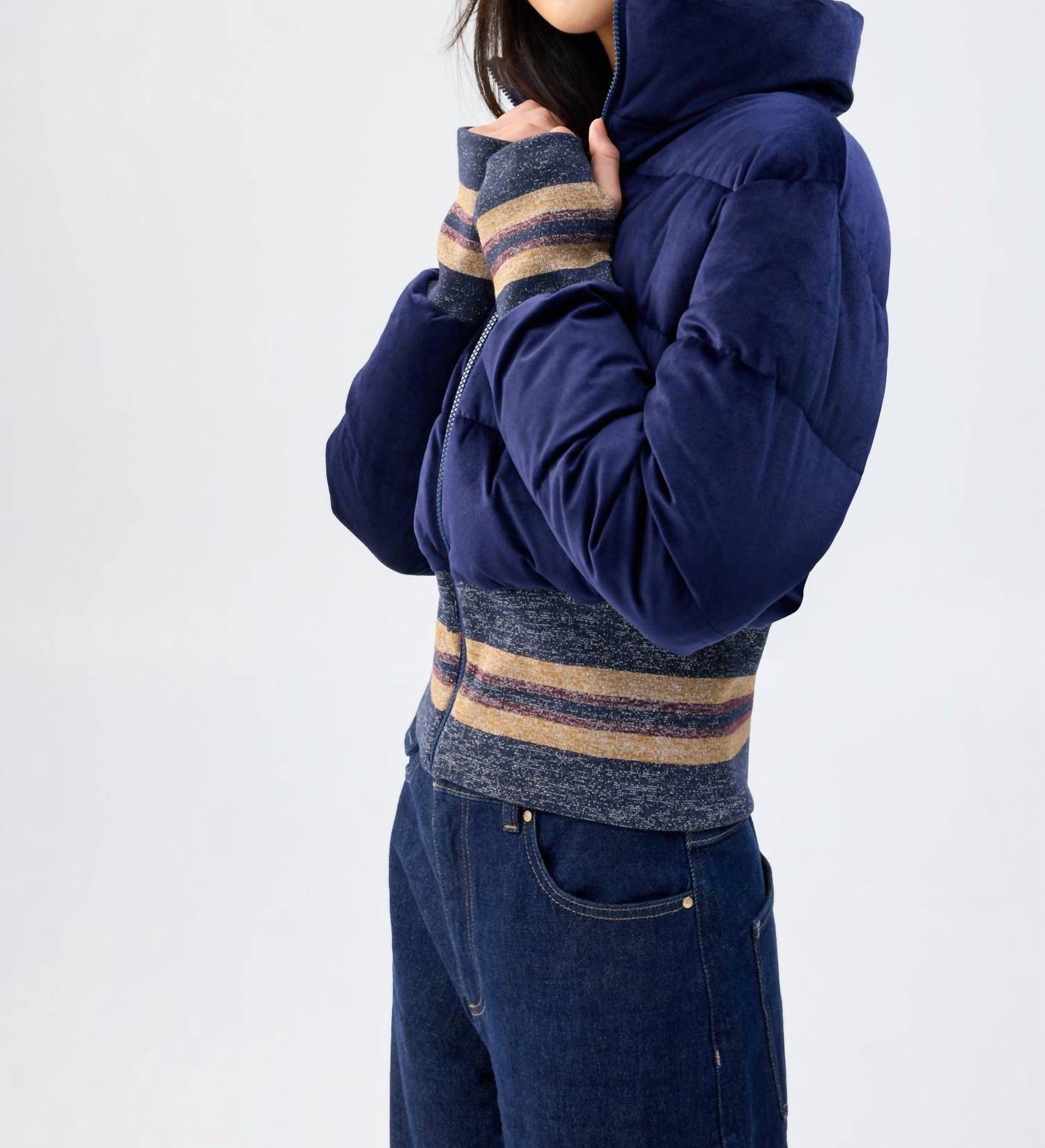Unreal Fur - Dublin Jacket
