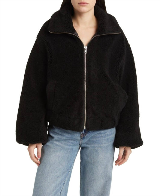 Free People - GET COZY TEDDY JACKET