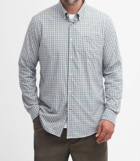 Barbour - Teesdale Performance Shirt