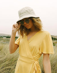 People Of Leisure - Buena Vista Wrap Dress