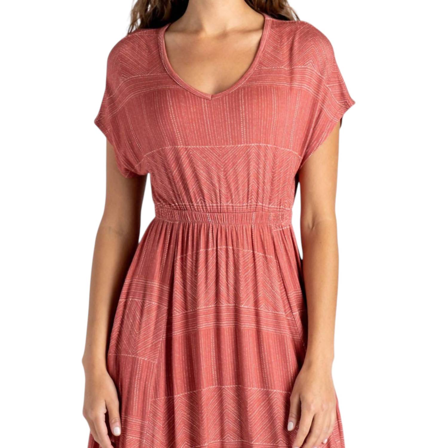 Dm Merchandising - Boardwalk Mini Dress
