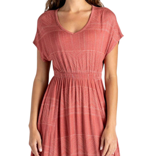 Dm Merchandising - Boardwalk Mini Dress