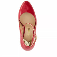Andrea - Women's High Heels Ankle Buckle Strap Shoes