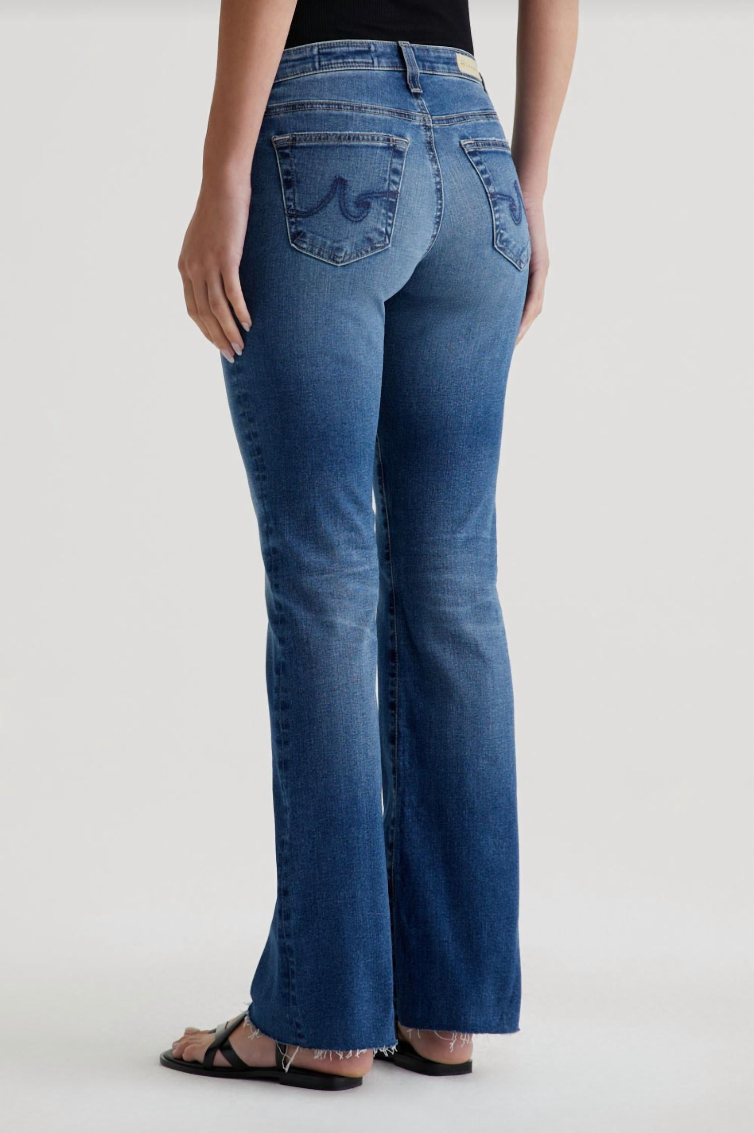 Ag Jeans - Angel Bootcut Jeans