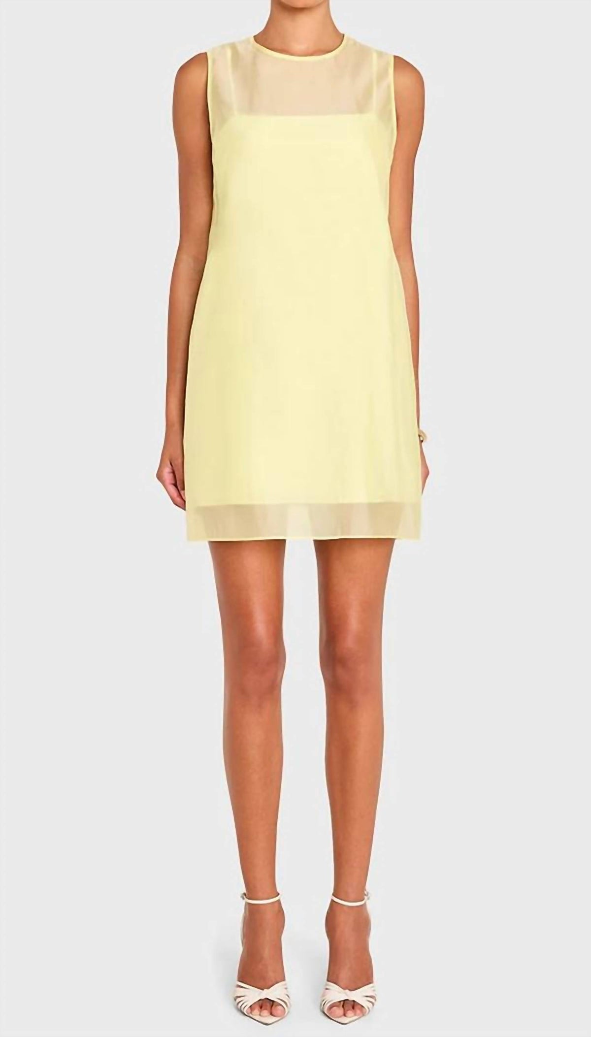 Amanda Uprichard - Annina Mini Dress