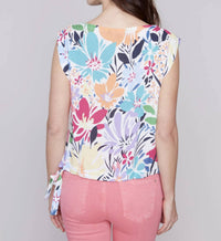 Charlie B - Round Neck Top