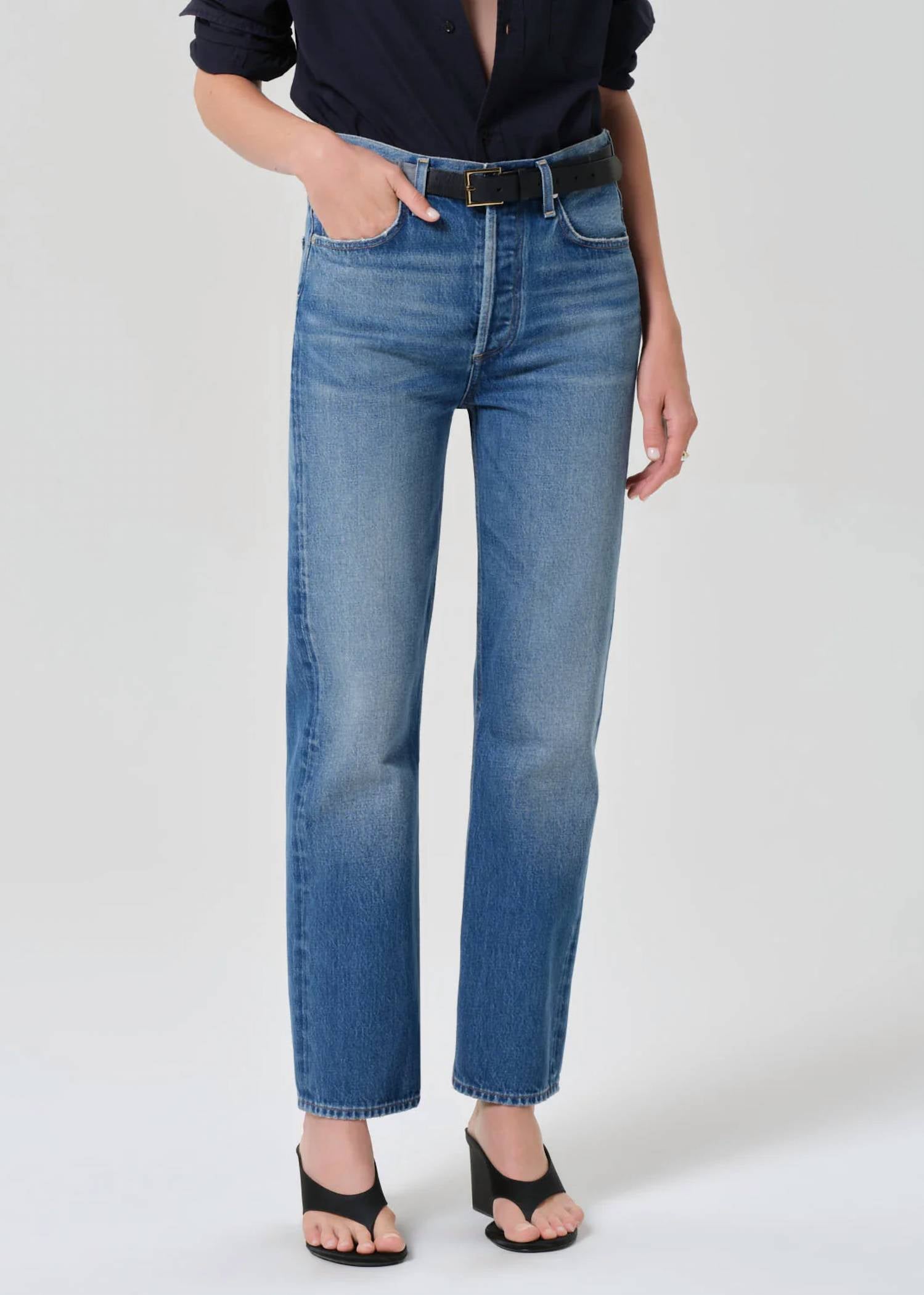 Citizens Of Humanity - Blaine Vintage Straight Jeans