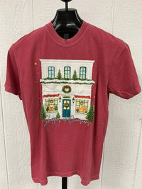 Festivitees - Women's Holiday Graphic Tees