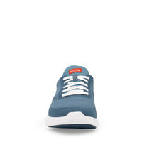 kizik Men's Athens Slip-on Sneaker in deep sea - men's sneaker - alternate view