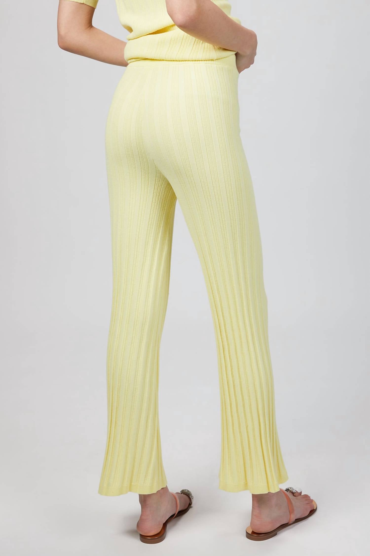 XIOMARA KNIT PANT