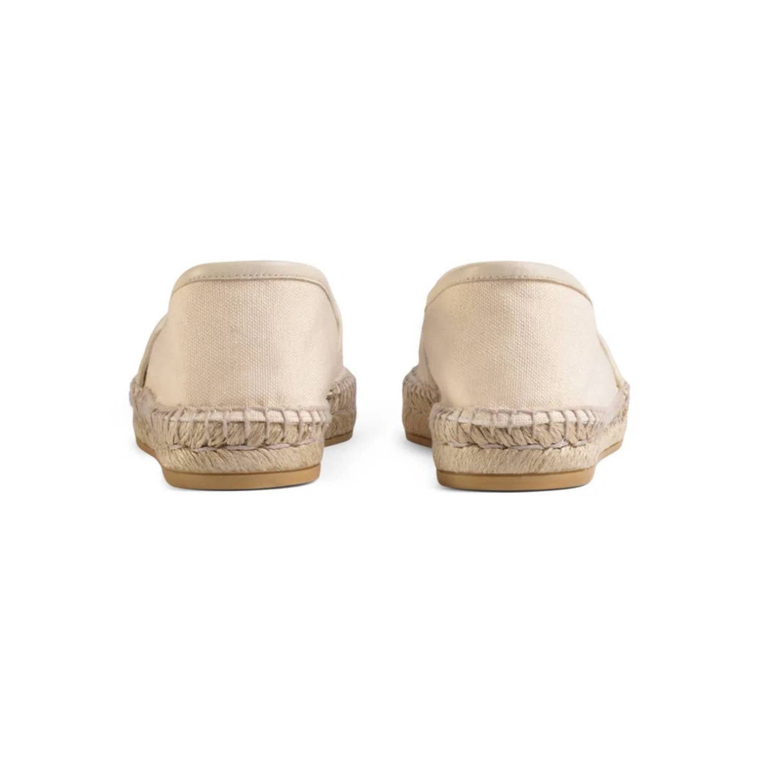 Gucci - Women's Canvas Espadrille