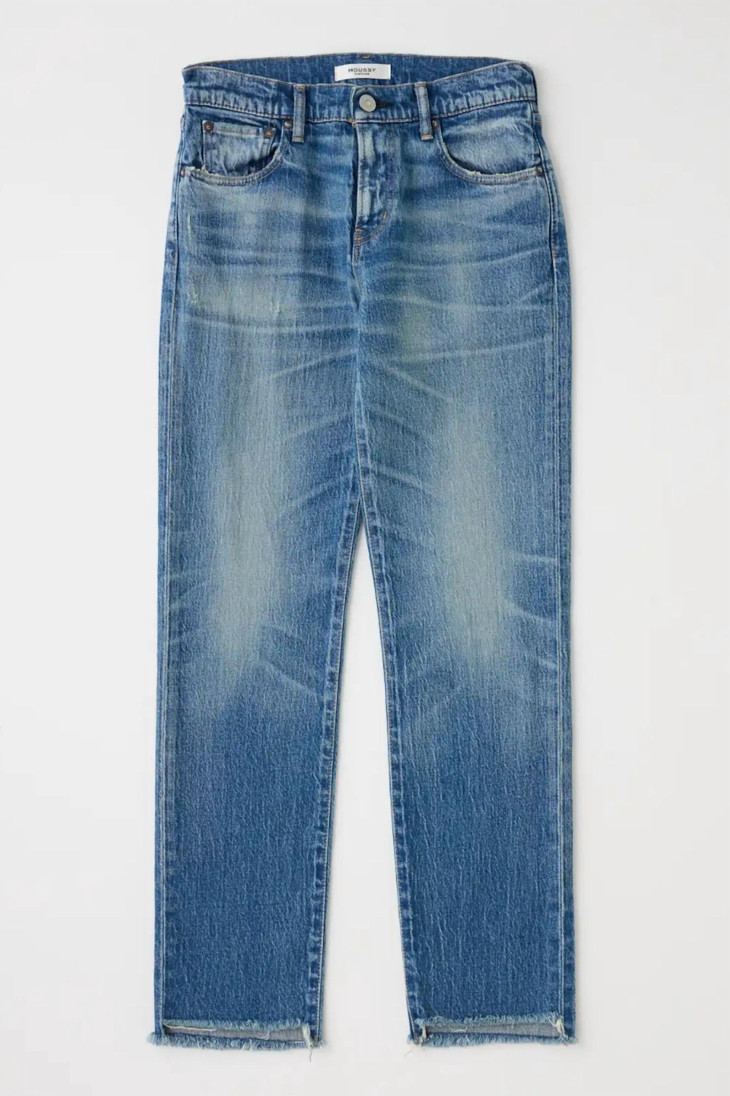 Moussy - Hammels Slim Straight Jean