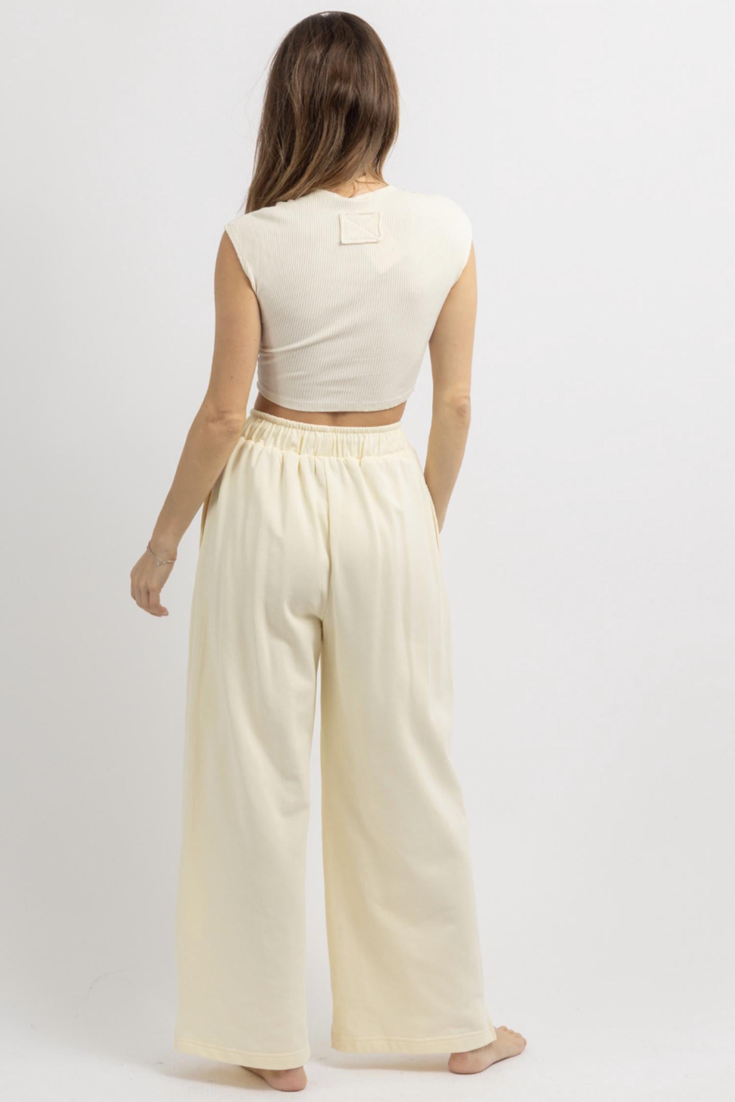 Papermoon - Cora Wide-leg Lounge Pant