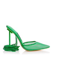 Jessica Rich - Women's Exotic Stiletto Sandal