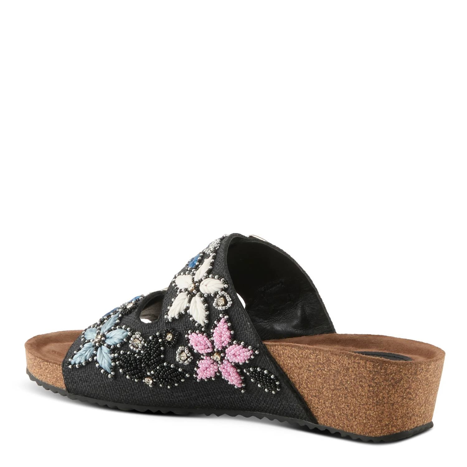 Azura - Women's Miraflores Cork Sole Sandal