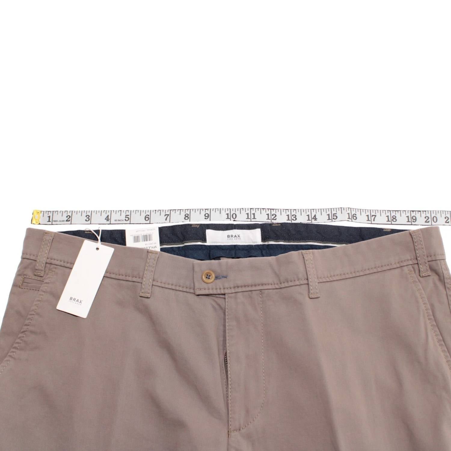 Brax - Men's Evans Luxury Chino Pants