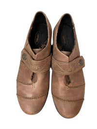 Aetrex - Women's Corinne Monk Strap Shoes
